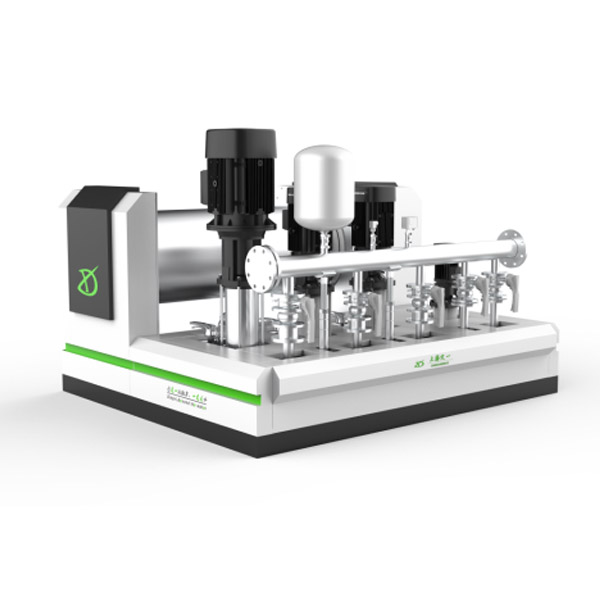 罐式無負壓供水設備