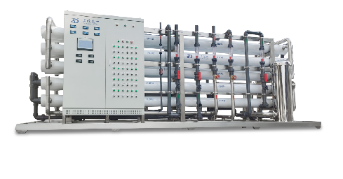 半導(dǎo)體/電子領(lǐng)域-純化水制備系統(tǒng)