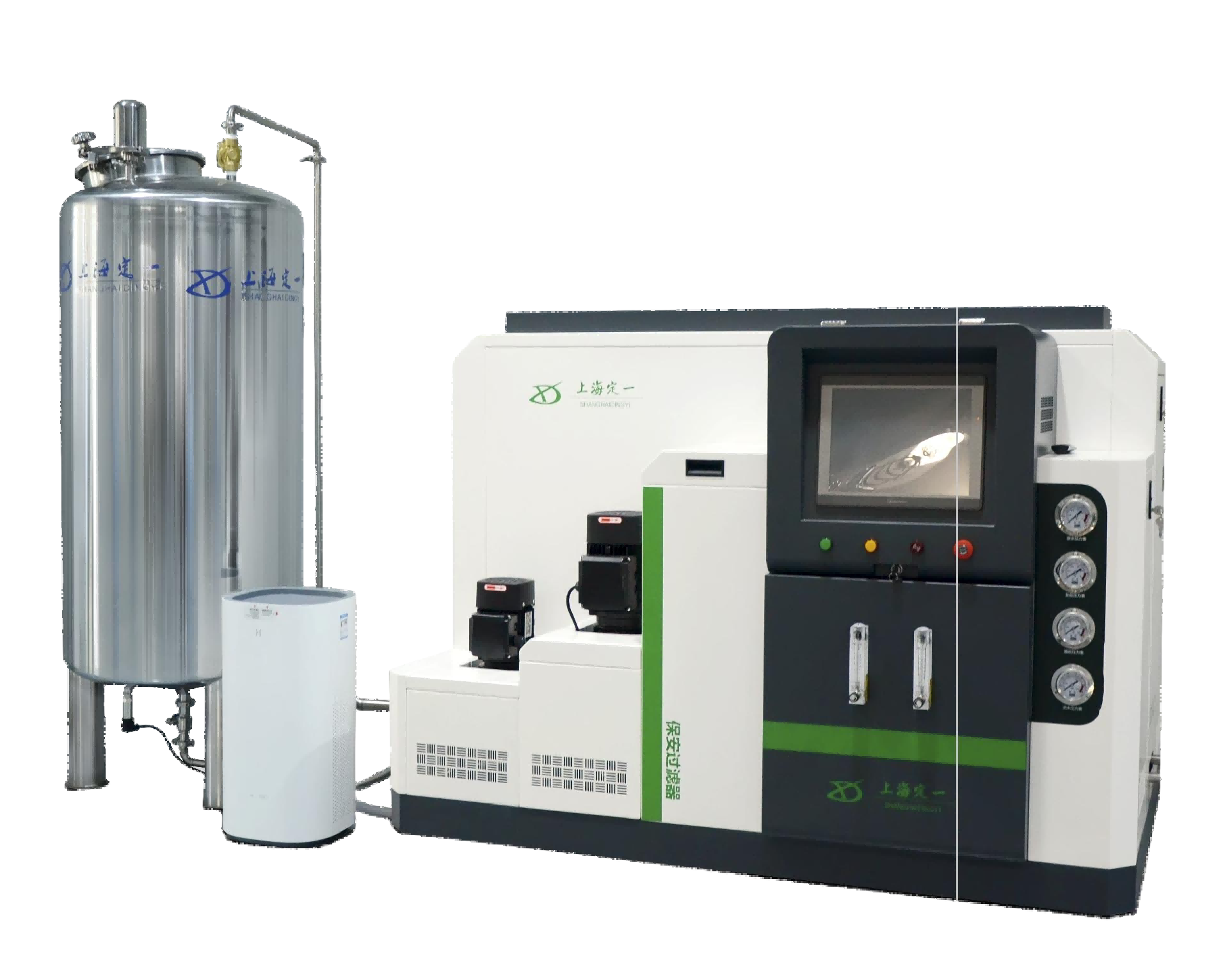 智能大型中央凈水系統(tǒng)