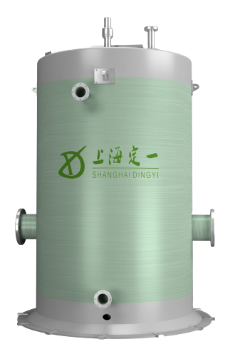 DYZJJ一體化智慧截流井