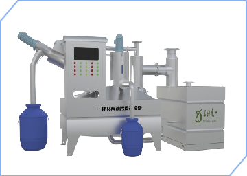 智能一體化隔油設備