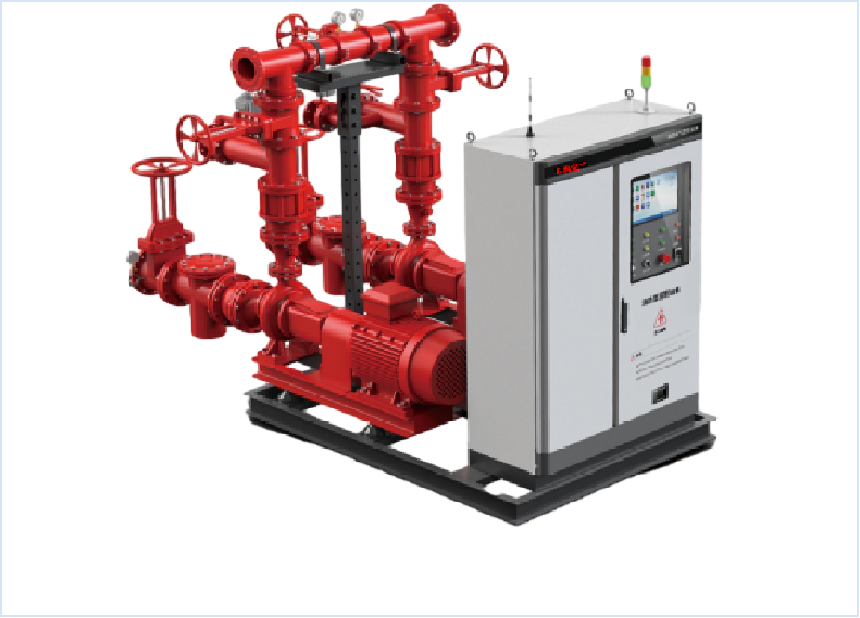 物聯(lián)網(wǎng)消防給水設備